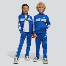 Agasalho Infantil adidas Tiberio 3 Stripes