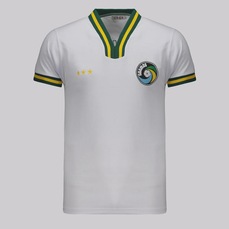 Camisa New York Cosmos FutFanatics Retrô Pelé 10 Masculina