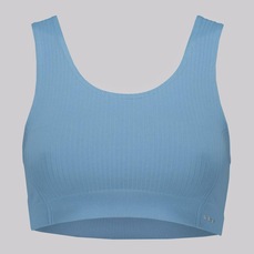 Top Canelado Selene sem Costura Feminino