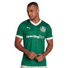 Camisa do Palmeiras I 25/26 Puma Torcedor Masculina