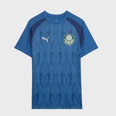 Camisa Palmeiras Pré Jogo Sep Prematch 24 Puma Masculina