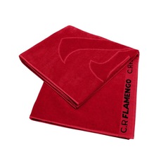 Toalha de Banho Flamengo Buettner Jacquard Vel 70X140