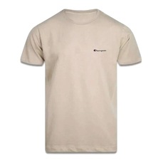 Camiseta Champion Manga Curta Malhão Pes Mc Mini Masculina