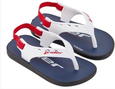 Sandália Rider Kids Tiras Infantil