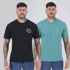 Camiseta Nicoboco - 2 Unidades - Masculina