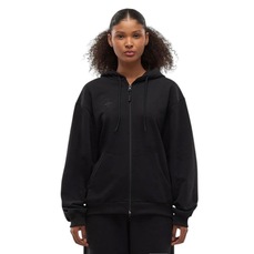Jaqueta Unissex Umbro com Capuz Fleece Off The Pitch