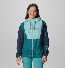 Jaqueta Columbia Feminina Lily Basin II