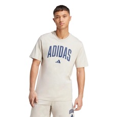 Camiseta adidas Grafica Collegiate Linear Masculina