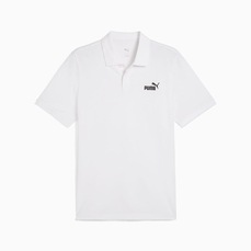 Camisa Polo Puma Essentials Logo No.1 Pique Masculina