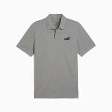 Camisa Polo Puma Essentials Logo No.1 Pique Masculina