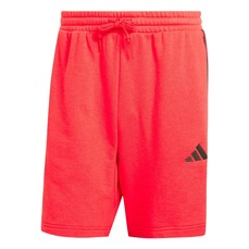 Short Moletinho adidas Essentials Três Listras Masculino