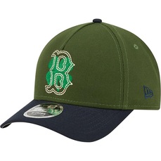 Boné Masculino New Era 940 M-Crown A-Frame Boston Red Sox City Feature