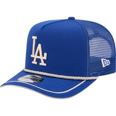 Boné Masculino New Era 940 A-Frame Trucker Los Angeles Dodgers Vintage