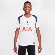 Camisa Tottenham I 25/26 Nike Torcedor Pro Infantil