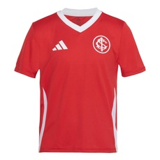Camisa do Internacional I 25 Infantil Adidas Torcedor