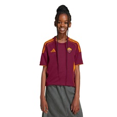 Camisa AS Roma I 25/26 Infantil Adidas