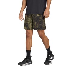 Colete Masculino Adidas Essencials de Treino com Estampa Total de Temporada