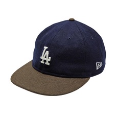 Boné Masculino New Era 950 9FIFTY Retro Crown MLB Los Angeles Dodgers