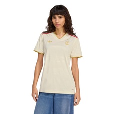 Camisa do Flamengo III 25/26 Torcedor adidas Originals Feminina