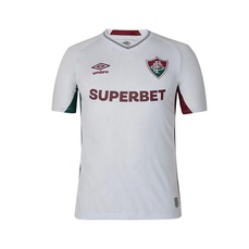 Camisa do Fluminense II 25/26 Masculina Umbro Torcedor