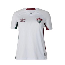 Camisa do Fluminense II 25/26 Feminina Umbro Torcedora