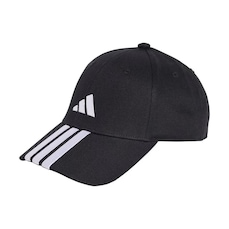 Boné Adidas Baseball Três Listras New Logo