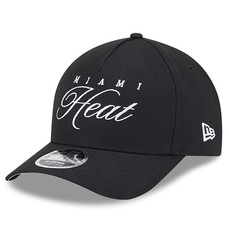 Boné Masculino New Era 9Forty M-Crown A-Frame 2025 NBA Draft Miami Heat