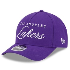 Boné Masculino New Era 9Forty M-Crown A-Frame 2025 NBA Draft Los Angeles Lakers
