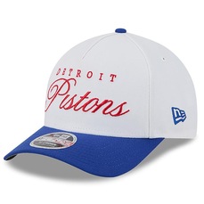 Boné Masculino New Era 9Forty M-Crown A-Frame 2025 NBA Draft Detroit Pistons