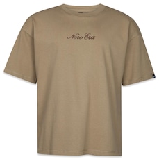 Camiseta Masculina New Era Regular Heritage