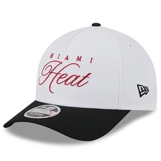 Boné Masculino New Era 9Forty M-Crown A-Frame 2025 NBA Draft Miami Heat