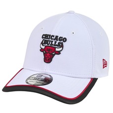 Boné Masculino New Era 39Thirty NBA Chicago Bulls Core