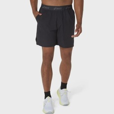 Shorts Asics Double Weave 7In Masculino
