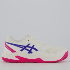 Tênis Feminino Asics Gel Dedicate 8 Clay