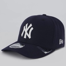 Boné Adulto New Era MLB New York Yankees 970 Aba Curva
