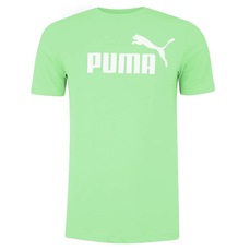 Camiseta Puma Essentials NO. 1 Logo Infantil