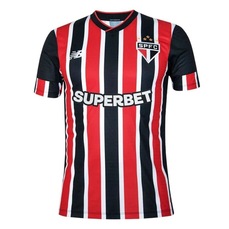 Camisa do São Paulo II Torcedor 2024/25 New Balance Masculina