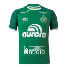 Camisa da Chapecoense I 2021 Atleta Umbro Masculina