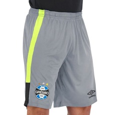 Calção Umbro Grêmio Treino Goleiro 2023 Masculino