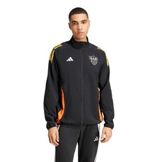 Jaqueta do Atlético Mineiro Apresentação Tiro 24 adidas Masculina