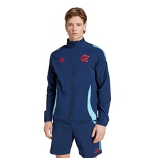 Jaqueta Flamengo Apresentação Tiro 24 Adidas Masculina