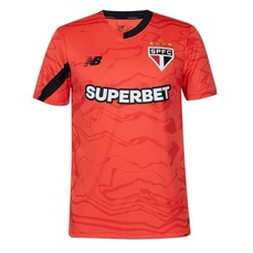 Camisa do São Paulo Goleiro 2024/25 New Balance Masculina