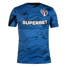 Camisa do São Paulo Goleiro 2024/25 New Balance Masculina