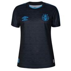 Camisa do Grêmio III 2023/24 Umbro Feminina