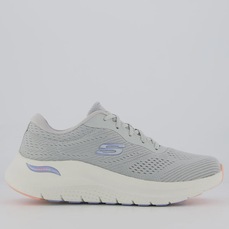 Tênis Feminino Skechers Arch Fit 2.0