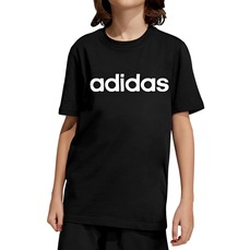 Camiseta Infantil Adidas Essentials Linear Logo