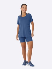 Camiseta Feminina Enfim Active Básica Dry Fit