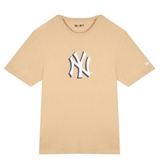Camiseta Masculina New Era Plus Size Regular MLB New York Yankees