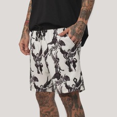 Bermuda com Elástico MCD Anjos Masculina