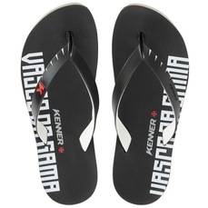 Chinelo Kenner Vasco Da Gama Red Masculino